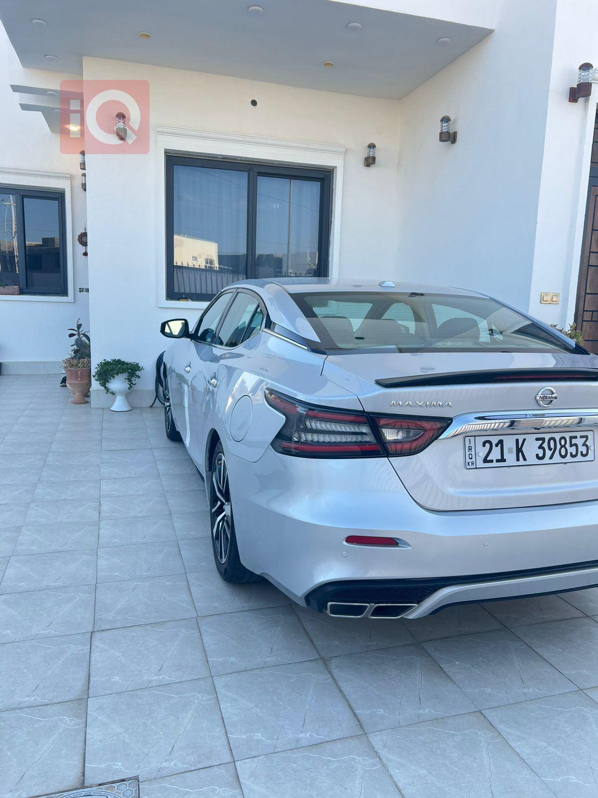 نيسان ماكسيما